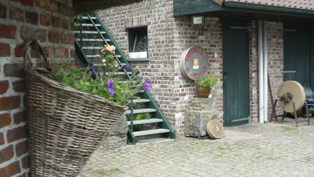 De Rosmolen Villa Ertvelde Exterior photo